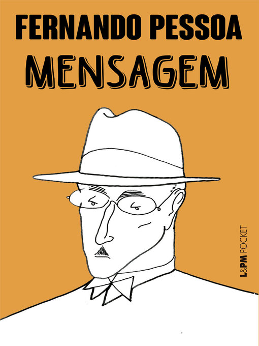 Cover image for Mensagem
